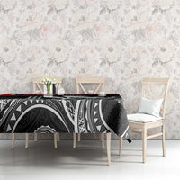 Hawaii Independence Day Tablecloth La Kuokoa - Happy 28th November LT14 - Polynesian Pride