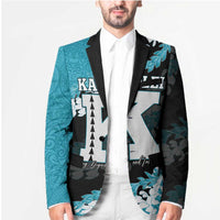 Personalized Kapolei Hawaii High School Blazer Puakenikeni Lei Hawaiian Pattern LT14 - Polynesian Pride