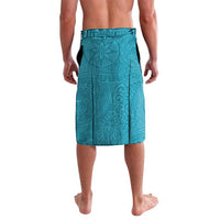 Personalized Kapolei Hawaii High School Lavalava Puakenikeni Lei Hawaiian Pattern LT14 - Polynesian Pride