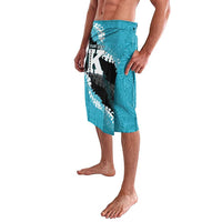 Personalized Kapolei Hawaii High School Lavalava Puakenikeni Lei Hawaiian Pattern LT14 - Polynesian Pride