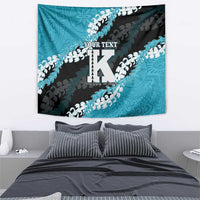Personalized Kapolei Hawaii High School Tapestry Puakenikeni Lei Hawaiian Pattern LT14 - Polynesian Pride
