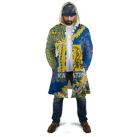 Personalized Kaiser Hawaii High School Cloak Puakenikeni Lei Hawaiian Pattern LT14 - Polynesian Pride