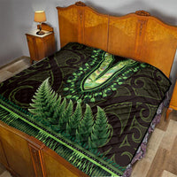 Lime Green African Dashiki With Aotearoa Maori Quilt Paua Shell Mix Silver Fern LT14 - Polynesian Pride