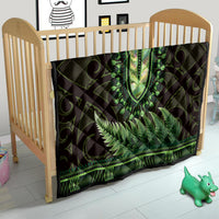 Lime Green African Dashiki With Aotearoa Maori Quilt Paua Shell Mix Silver Fern LT14 - Polynesian Pride