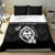 Guam Liberation Day Bedding Set Biba Guahan Chamorro 80th Anniversary - Black