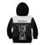 Guam Liberation Day Kid Hoodie Biba Guahan Chamorro 80th Anniversary - Black