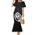 Guam Liberation Day Mermaid Dress Biba Guahan Chamorro 80th Anniversary - Black