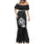 Guam Liberation Day Mermaid Dress Biba Guahan Chamorro 80th Anniversary - Black