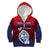 Guam Liberation Day Kid Hoodie Biba Guahan Chamorro 80th Anniversary - Blue