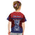 Guam Liberation Day Kid T Shirt Biba Guahan Chamorro 80th Anniversary - Blue