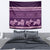 Purple Samoa Siapo Teuila Flowers Tapestry