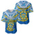 Tuvalu Independence Day Baseball Jersey Tuvaluan Proud 45th Anniversary Polynesian Pattern LT14 - Polynesian Pride