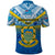 Tuvalu Independence Day Polo Shirt Tuvaluan Proud 45th Anniversary Polynesian Pattern LT14 - Polynesian Pride