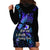 Polynesia Suicide Prevention Awareness Hoodie Dress Your Life Is Worth Living For Polynesian Purple Pattern LT14 - Polynesian Pride