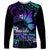 Polynesia Suicide Prevention Awareness Long Sleeve Shirt Your Life Is Worth Living For Polynesian Purple Pattern LT14 Unisex Purple - Polynesian Pride