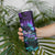 Polynesia Suicide Prevention Awareness Skinny Tumbler Your Life Is Worth Living For Polynesian Purple Pattern