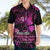 Polynesia Suicide Prevention Awareness Hawaiian Shirt Your Life Is Worth Living For Polynesian Pink Pattern LT14 - Polynesian Pride