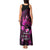 Polynesia Suicide Prevention Awareness Tank Maxi Dress Your Life Is Worth Living For Polynesian Pink Pattern LT14 - Polynesian Pride