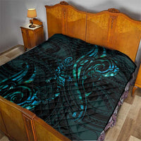 New Zealand Skink Quilt Aotearoa Maori Mix Paua Shell LT14 - Polynesian Pride