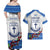 personalised-fiji-holy-cross-college-couples-matching-off-shoulder-maxi-dress-and-hawaiian-shirt-happy-50th-anniversary-fijian-tagimoucia-tapa-pattern