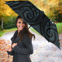 Personalized New Zealand Darts Beer Umbrella Paua Shell Aotearoa Maori Tattoo LT14 - Polynesian Pride