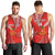 Personalised Tonga College Alete Men Tank Top Kolisi Tonga Ngatu Pattern LT14 - Polynesian Pride