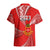 Personalised Tonga College Alete Hawaiian Shirt Class Of Year Kolisi Tonga Ngatu Pattern LT14 - Polynesian Pride