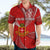 Personalised Tonga College Alete Hawaiian Shirt Class Of Year Kolisi Tonga Ngatu Pattern LT14 - Polynesian Pride