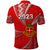 Custom Tonga College Alete Polo Shirt Class Of Year Kolisi Tonga Ngatu Pattern LT14 - Polynesian Pride