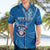 Personalised Tonga Apifoou College Hawaiian Shirt Tongan Ngatu Pattern LT14 - Polynesian Pride