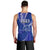 Personalised Tonga Tupou College Men Tank Top Class Of Year Tongan Ngatu Pattern LT14 - Polynesian Pride