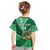 Personalised Tonga Saineha High School Kid T Shirt Tongan Ngatu Pattern LT14 - Polynesian Pride