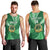 Personalised Tonga Saineha High School Men Tank Top Tongan Ngatu Pattern LT14 - Polynesian Pride