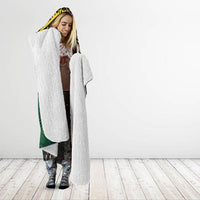 Personalised Malampa Day Hooded Blanket Vanuatu Provinces Polynesian Pattern LT14 - Polynesian Pride