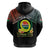 Personalised Penama Day Hoodie Vanuatu Provinces Polynesian Pattern