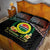 Personalised Penama Day Quilt Bed Set Vanuatu Provinces Polynesian Pattern