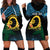 Personalised Sanma Day Hoodie Dress Vanuatu Provinces Polynesian Pattern