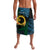 Personalised Sanma Day Lavalava Vanuatu Provinces Polynesian Pattern