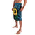 Personalised Sanma Day Lavalava Vanuatu Provinces Polynesian Pattern