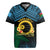 Personalised Sanma Day Rugby Jersey Vanuatu Provinces Polynesian Pattern