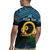 Personalised Sanma Day Rugby Jersey Vanuatu Provinces Polynesian Pattern