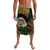 Personalised Tafea Day Lavalava Vanuatu Provinces Polynesian Pattern