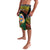 Personalised Tafea Day Lavalava Vanuatu Provinces Polynesian Pattern