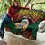 Personalised Tafea Day Quilt Vanuatu Provinces Polynesian Pattern