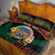 Personalised Tafea Day Quilt Bed Set Vanuatu Provinces Polynesian Pattern