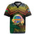 Personalised Tafea Day Rugby Jersey Vanuatu Provinces Polynesian Pattern