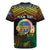 Personalised Tafea Day Rugby Jersey Vanuatu Provinces Polynesian Pattern