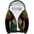 Personalised Tafea Day Sherpa Hoodie Vanuatu Provinces Polynesian Pattern