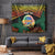 Personalised Tafea Day Tapestry Vanuatu Provinces Polynesian Pattern