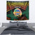 Personalised Tafea Day Tapestry Vanuatu Provinces Polynesian Pattern